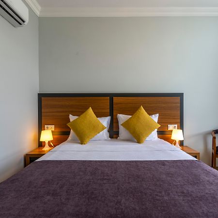 Antalya Business Hotel Buitenkant foto