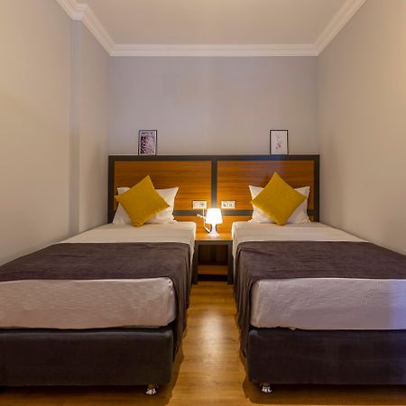 Antalya Business Hotel Buitenkant foto