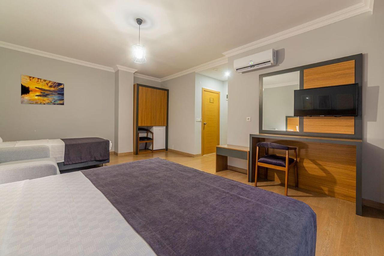 Antalya Business Hotel Buitenkant foto