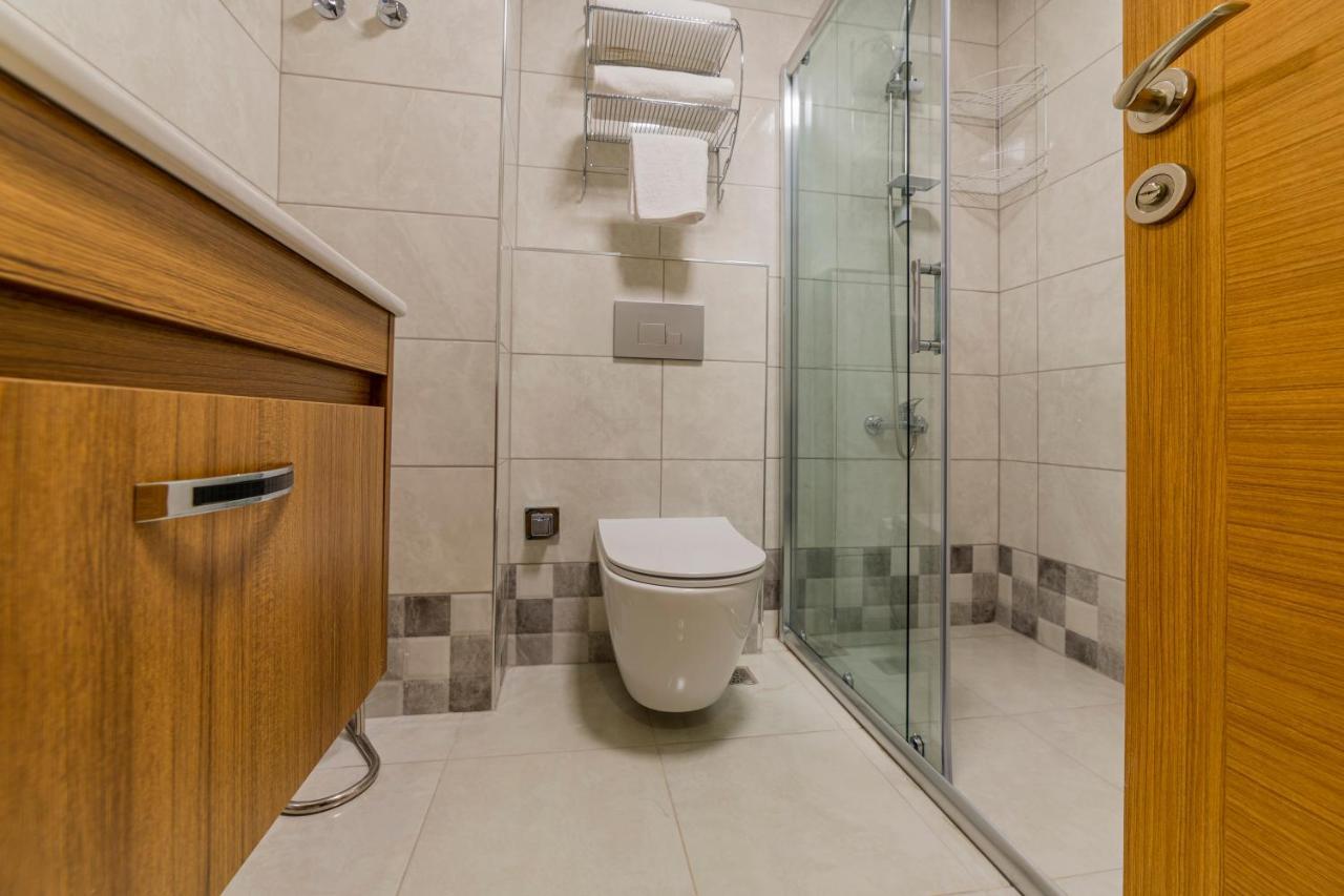 Antalya Business Hotel Buitenkant foto