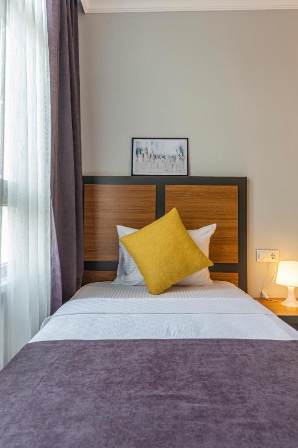 Antalya Business Hotel Buitenkant foto