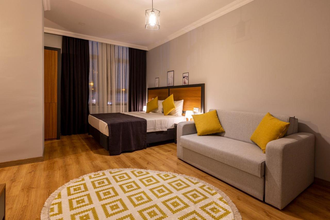 Antalya Business Hotel Buitenkant foto