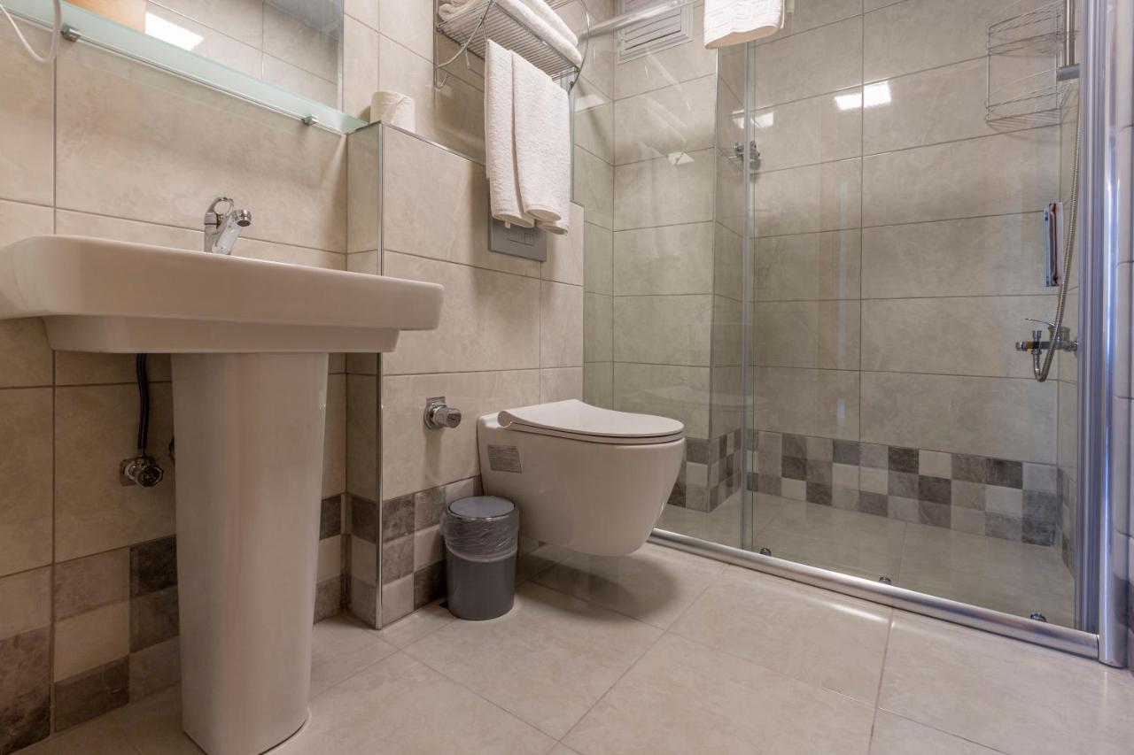 Antalya Business Hotel Buitenkant foto