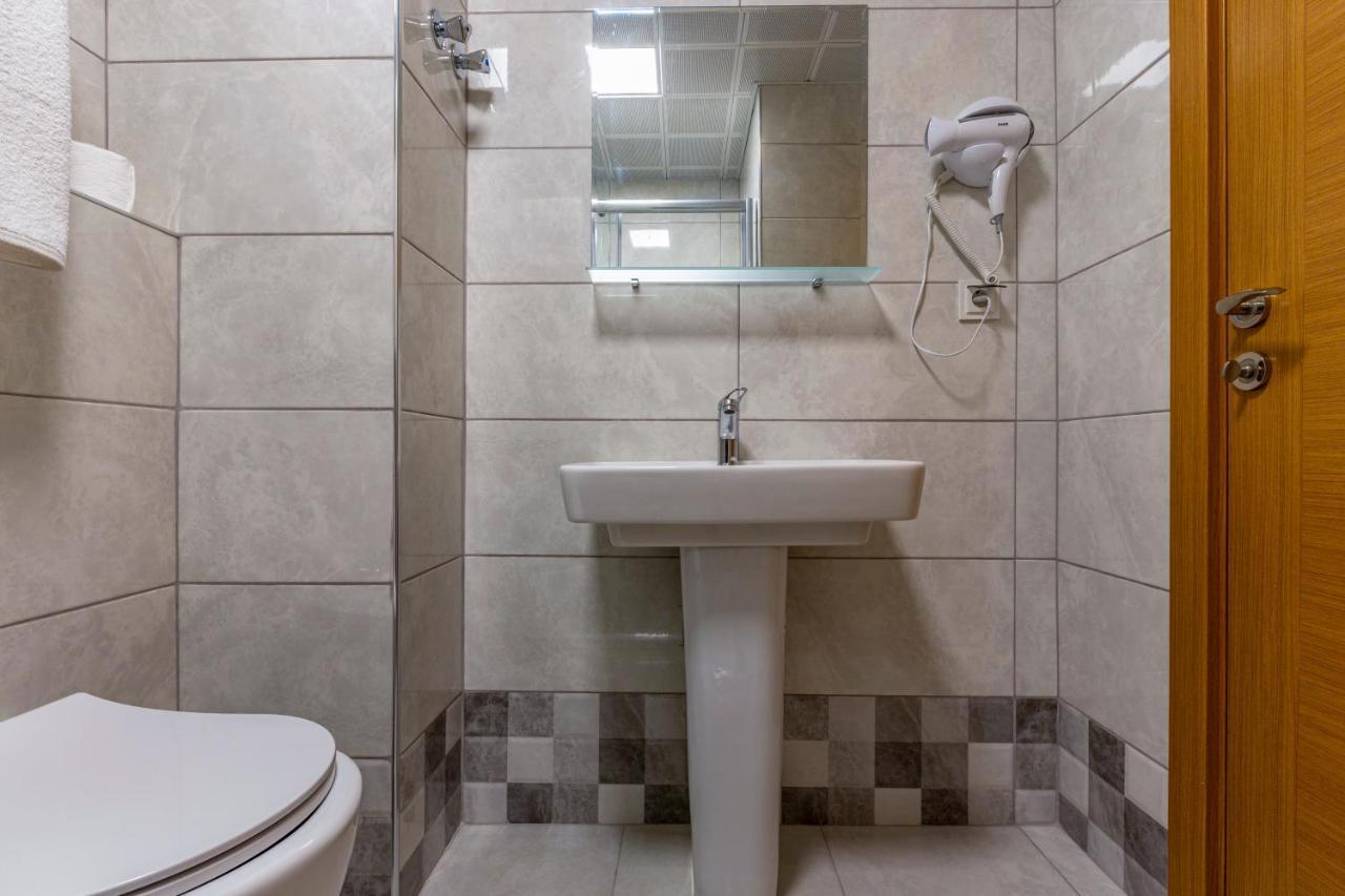 Antalya Business Hotel Buitenkant foto