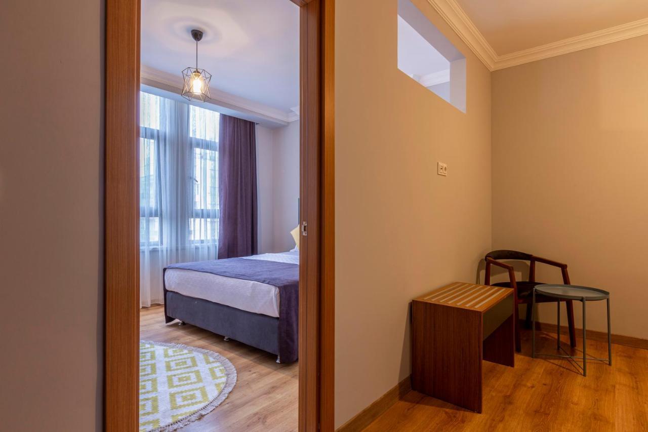 Antalya Business Hotel Buitenkant foto