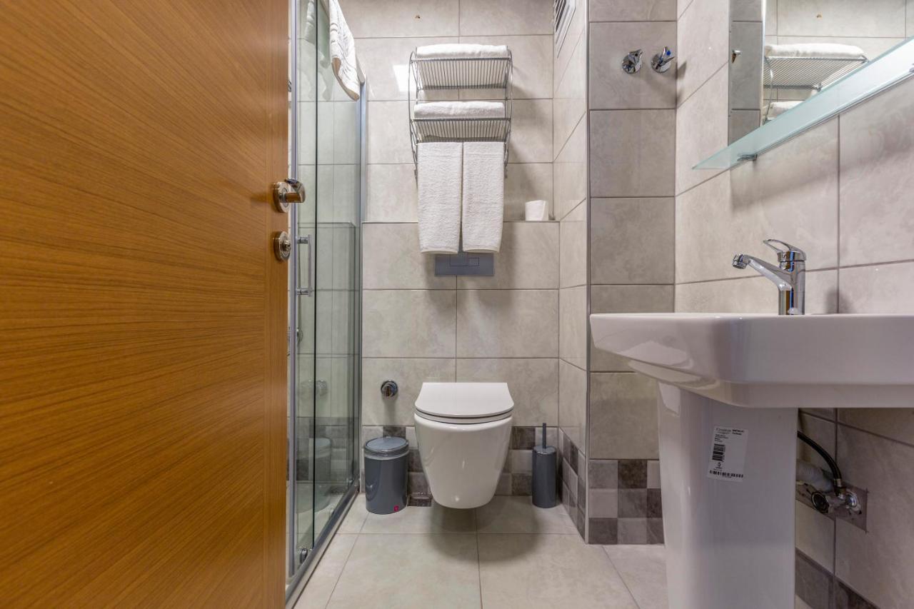 Antalya Business Hotel Buitenkant foto