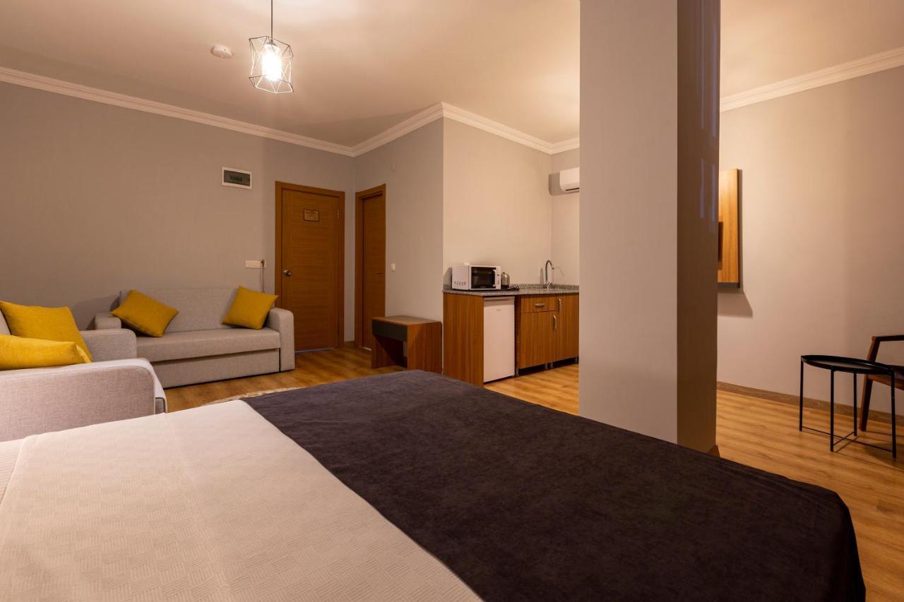 Antalya Business Hotel Buitenkant foto
