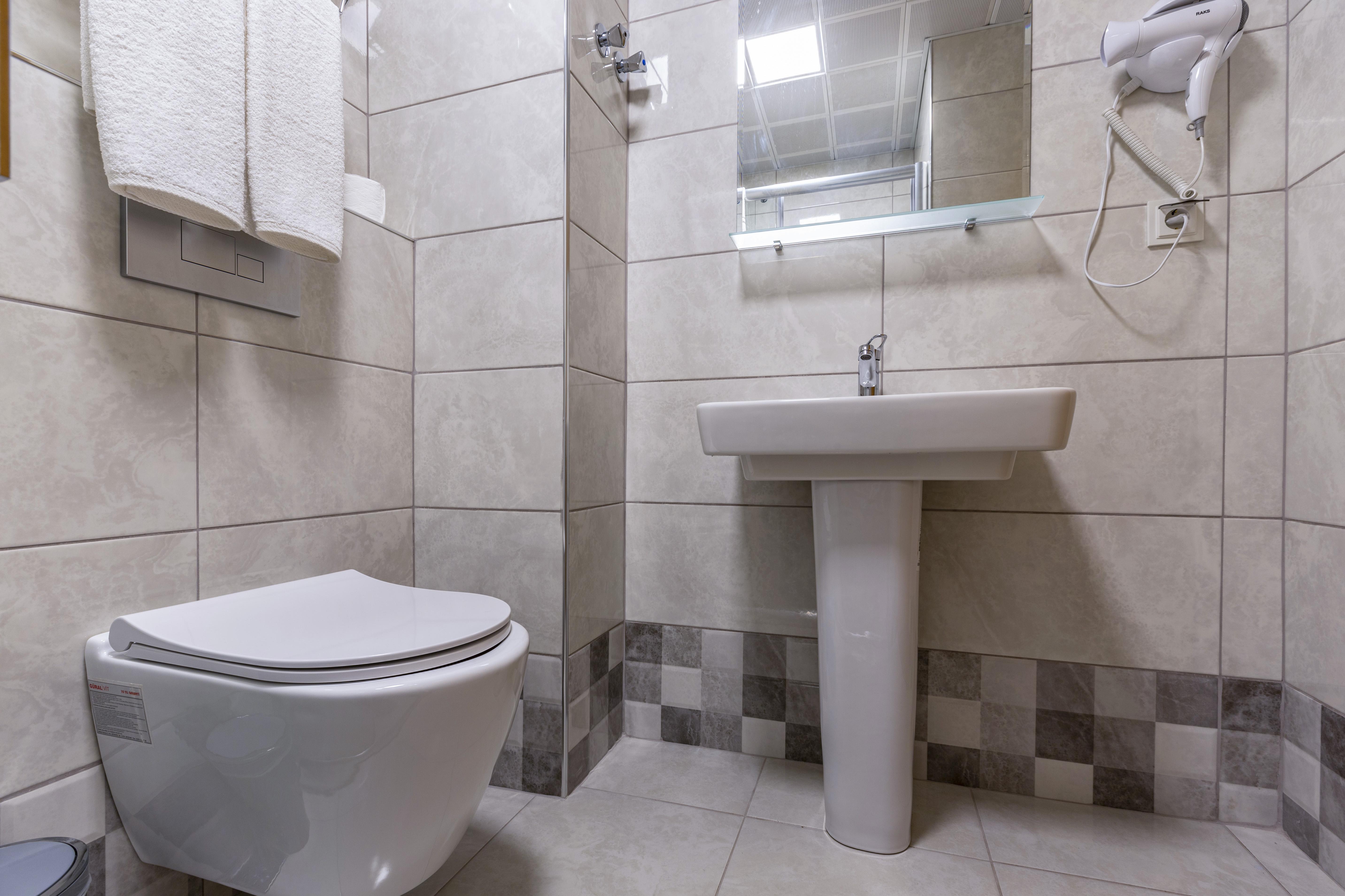 Antalya Business Hotel Buitenkant foto