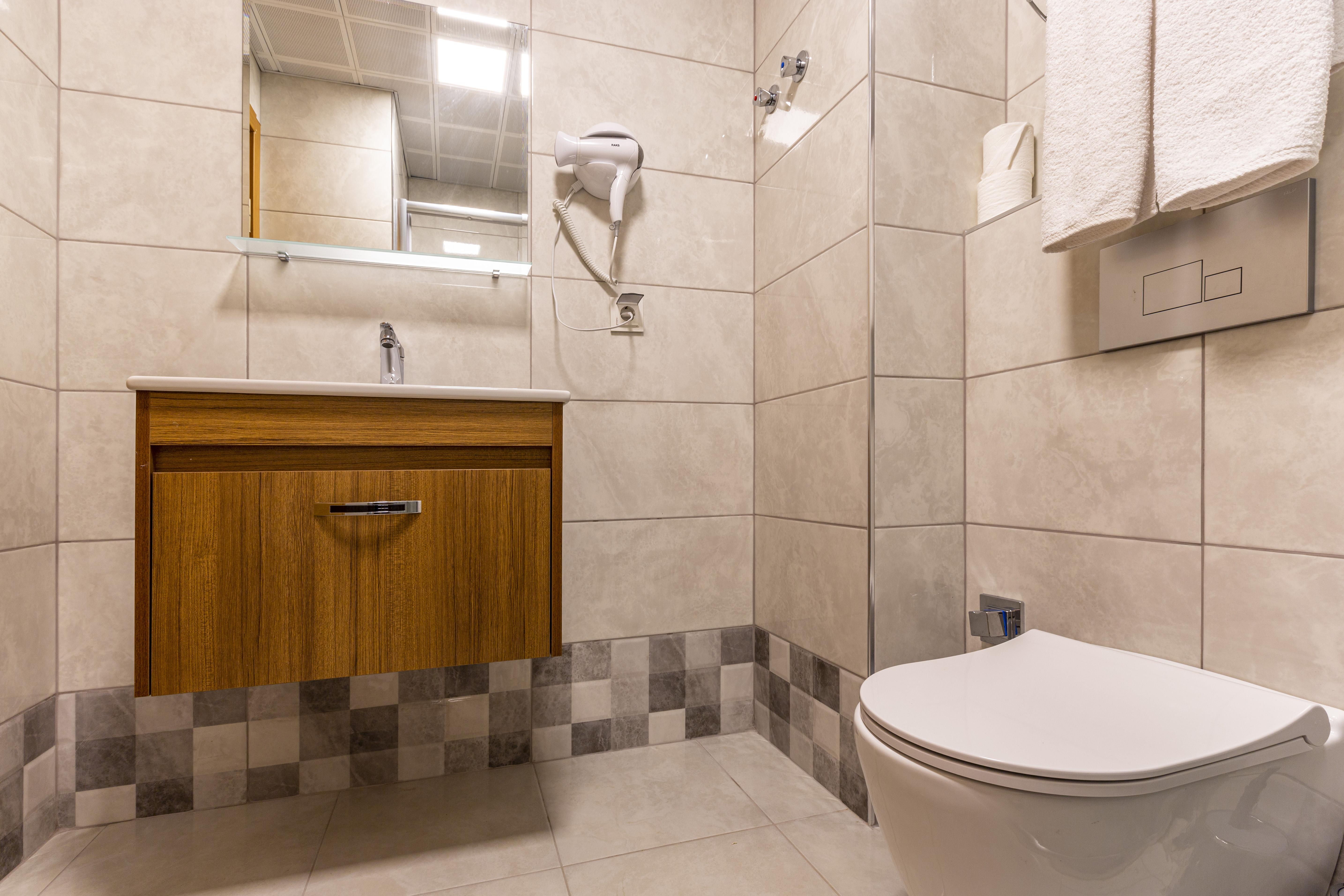 Antalya Business Hotel Buitenkant foto